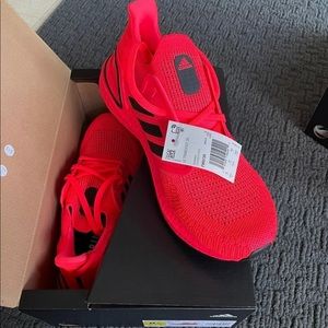 Adidas Ultraboost 20 Running Sneakers